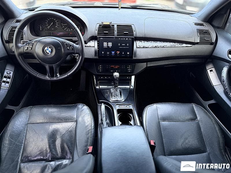 2002 BMW X5 3.0D — Miniatură 7