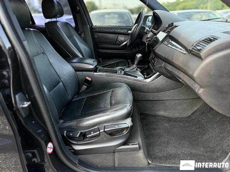 2002 BMW X5 3.0D — Miniatură 15