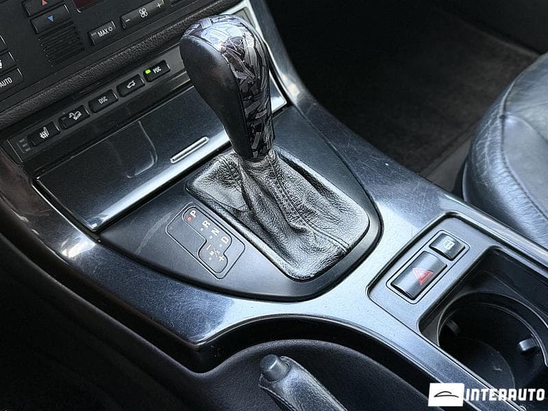 2002 BMW X5 3.0D — Miniatură 14
