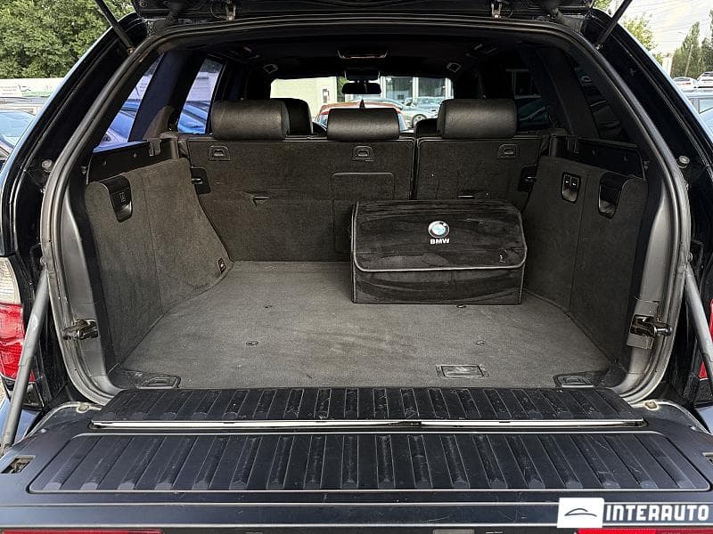 2002 BMW X5 3.0D — Miniatură 18