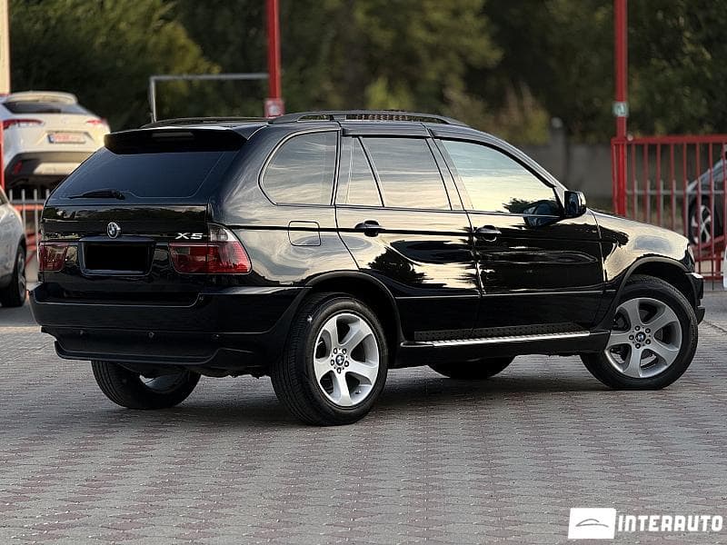 2002 BMW X5 3.0D — Miniatură 2