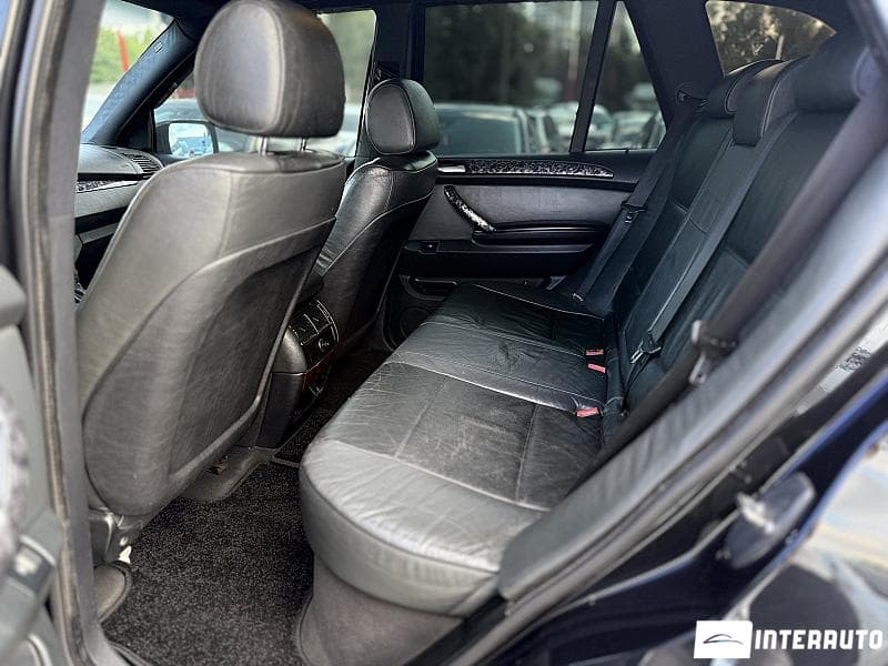2002 BMW X5 3.0D — Miniatură 16