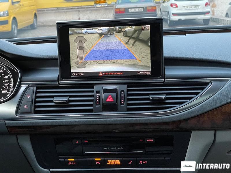 2013 Audi A7 — Miniatură 20