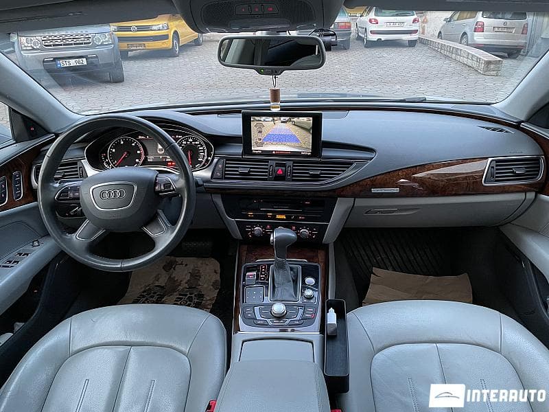 2013 Audi A7 — Miniatură 15