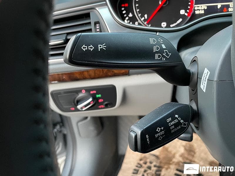 2013 Audi A7 — Miniatură 17