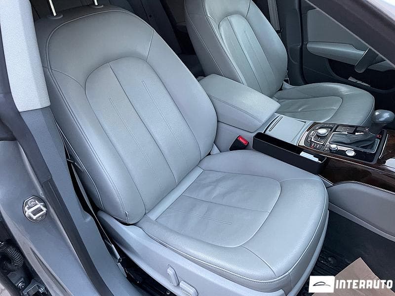 2013 Audi A7 — Miniatură 14