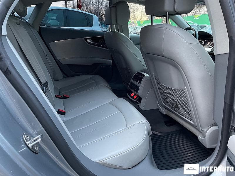 2013 Audi A7 — Miniatură 23