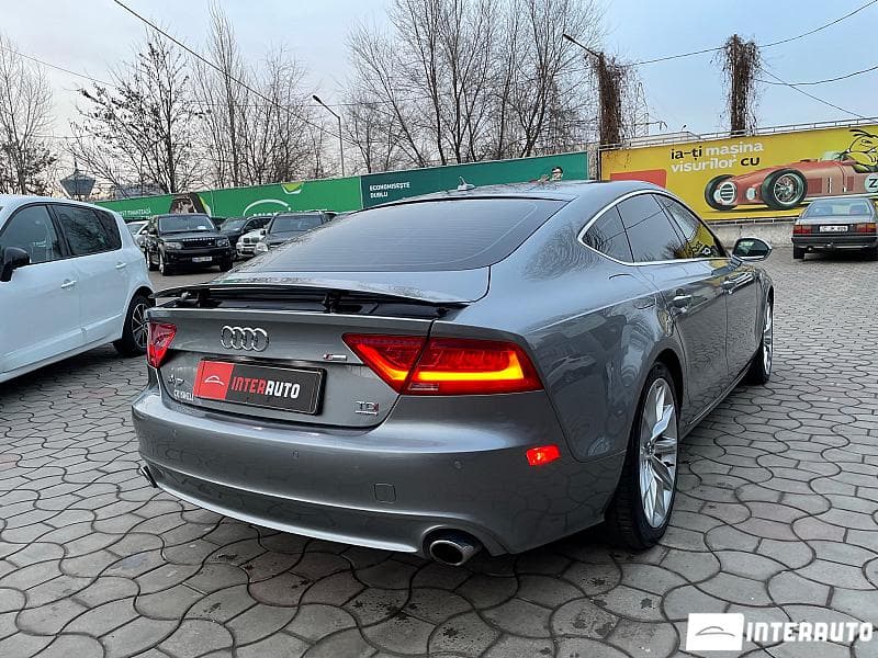 2013 Audi A7 — Miniatură 4