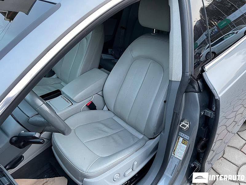 2013 Audi A7 — Miniatură 13