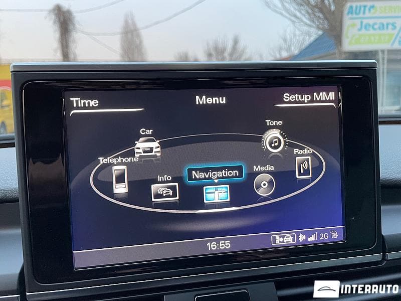 2013 Audi A7 — Miniatură 19