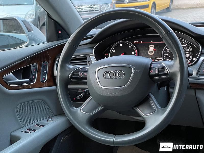 2013 Audi A7 — Miniatură 16