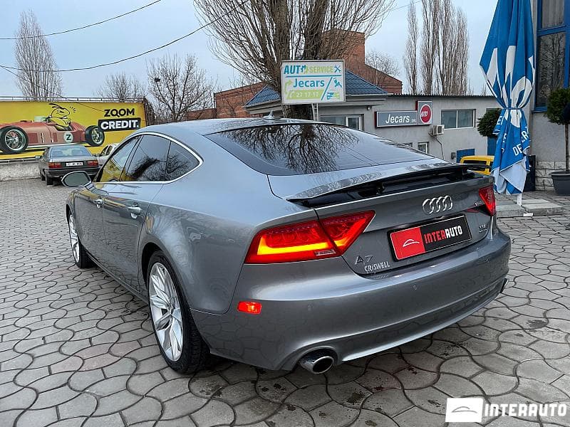 2013 Audi A7 — Miniatură 6