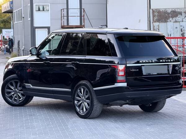 2014 Land Rover Range Rover Vogue — Miniatură 3