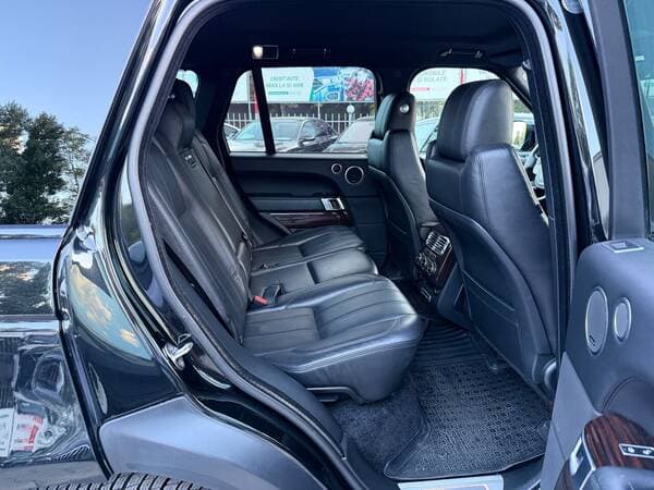 2014 Land Rover Range Rover Vogue — Miniatură 20