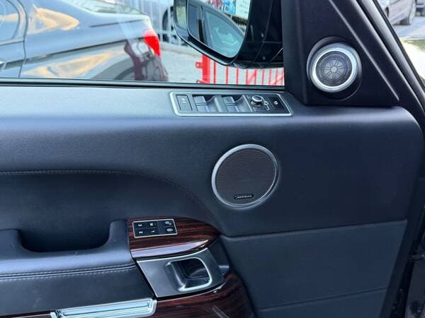 2014 Land Rover Range Rover Vogue — Miniatură 17