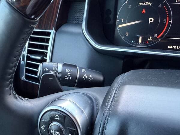 2014 Land Rover Range Rover Vogue — Miniatură 12