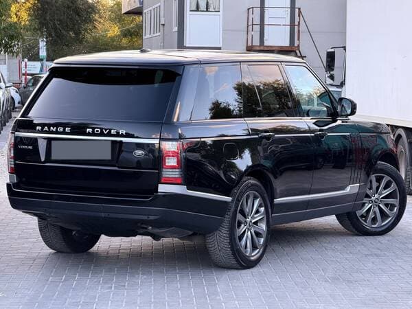 2014 Land Rover Range Rover Vogue — Miniatură 4