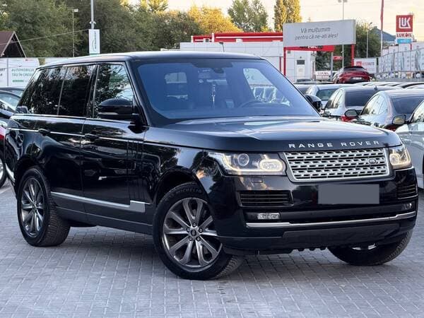 2014 Land Rover Range Rover Vogue — Miniatură 2