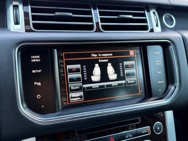 2014 Land Rover Range Rover Vogue — Miniatură 14