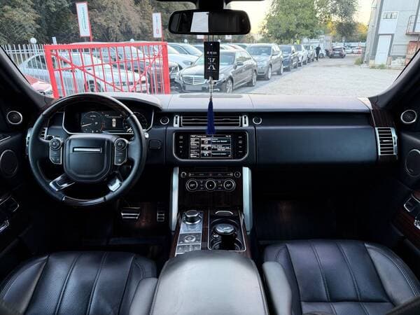 2014 Land Rover Range Rover Vogue — Miniatură 9
