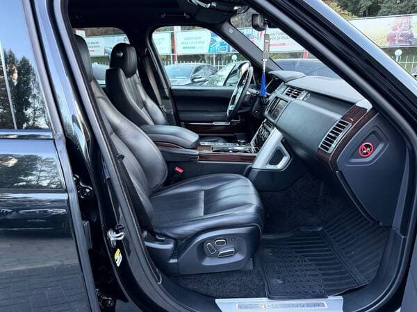 2014 Land Rover Range Rover Vogue — Miniatură 8