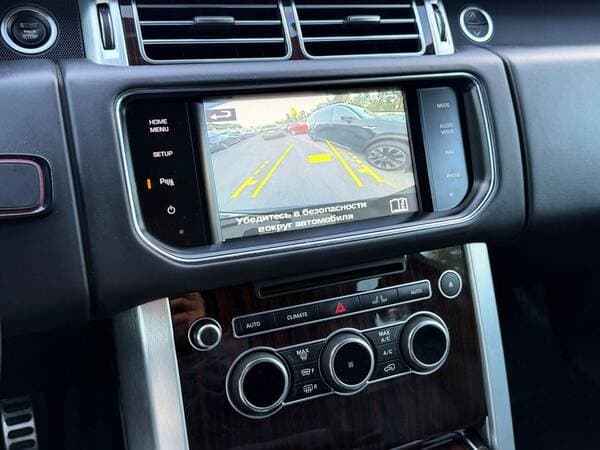 2014 Land Rover Range Rover Vogue — Miniatură 15