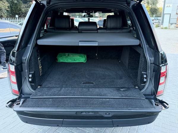 2014 Land Rover Range Rover Vogue — Miniatură 23