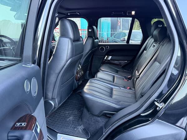 2014 Land Rover Range Rover Vogue — Miniatură 19