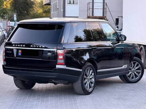2014 Land Rover Range Rover Vogue — Miniatură 4