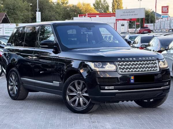 2014 Land Rover Range Rover Vogue — Miniatură 2