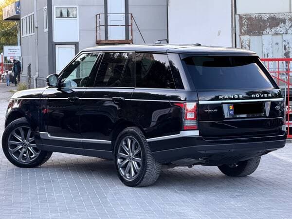 2014 Land Rover Range Rover Vogue — Miniatură 3