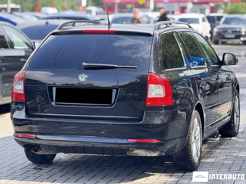 Skoda Octavia 2009 — Миниатюра 2