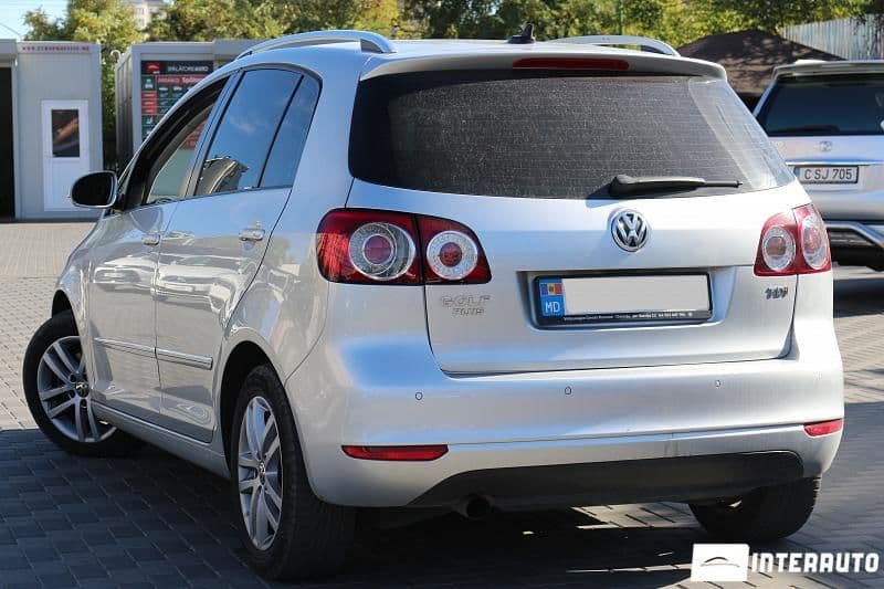 Volkswagen Golf Plus 2013 — Миниатюра 4