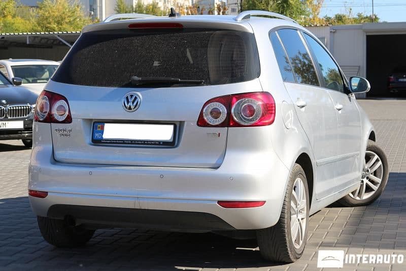 Volkswagen Golf Plus 2013 — Миниатюра 3