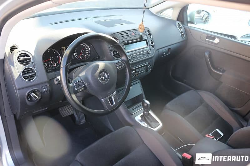 Volkswagen Golf Plus 2013 — Миниатюра 6