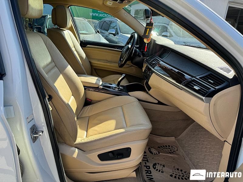 BMW X6 3.5i 2012 — Миниатюра 5