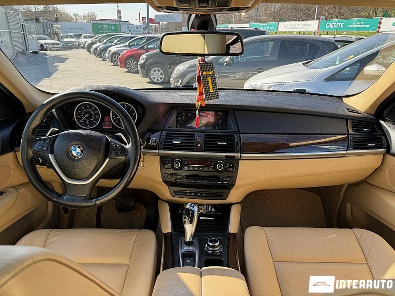 BMW X6 3.5i 2012 — Миниатюра 8