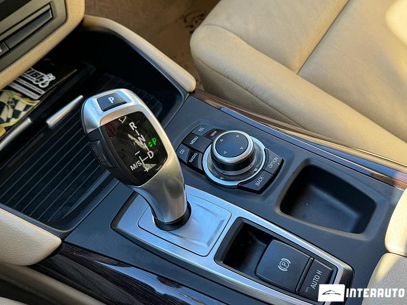 BMW X6 3.5i 2012 — Миниатюра 12
