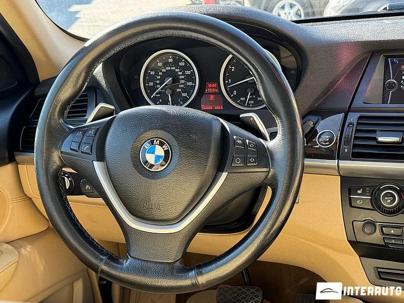 BMW X6 3.5i 2012 — Миниатюра 7