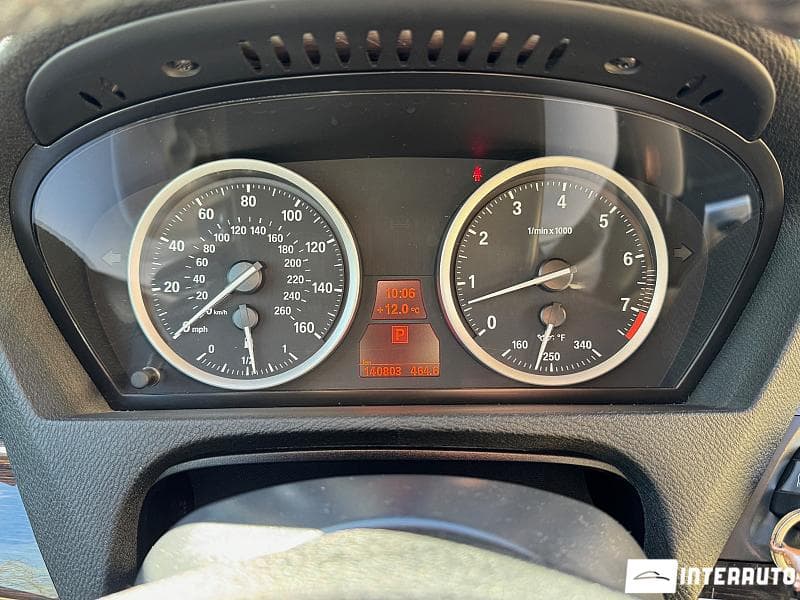 BMW X6 3.5i 2012 — Миниатюра 9