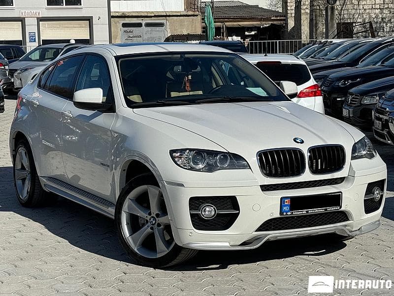 BMW X6 3.5i 2012 — Миниатюра 4