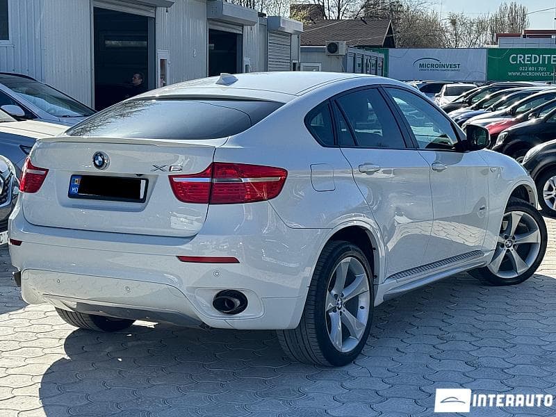 BMW X6 3.5i 2012 — Миниатюра 3
