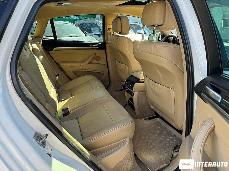 BMW X6 3.5i 2012 — Миниатюра 21
