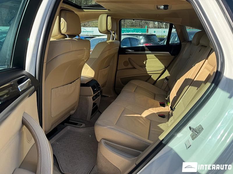 BMW X6 3.5i 2012 — Миниатюра 20