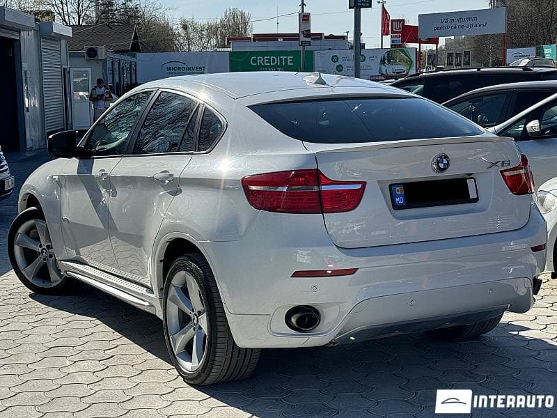 BMW X6 3.5i 2012 — Миниатюра 2