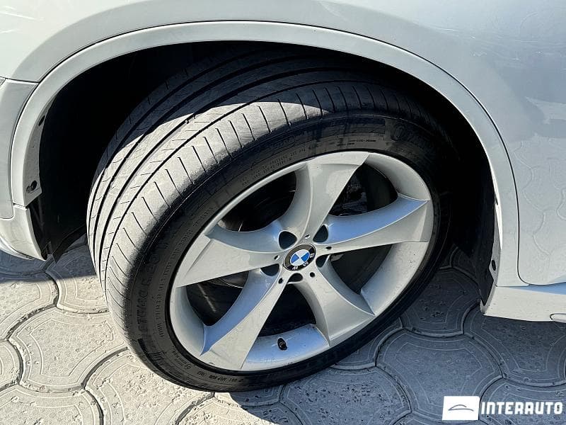 BMW X6 3.5i 2012 — Миниатюра 24