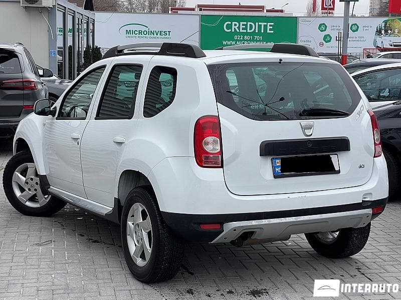 2011 Dacia Duster — Miniatură 3