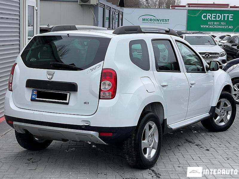 2011 Dacia Duster — Miniatură 2