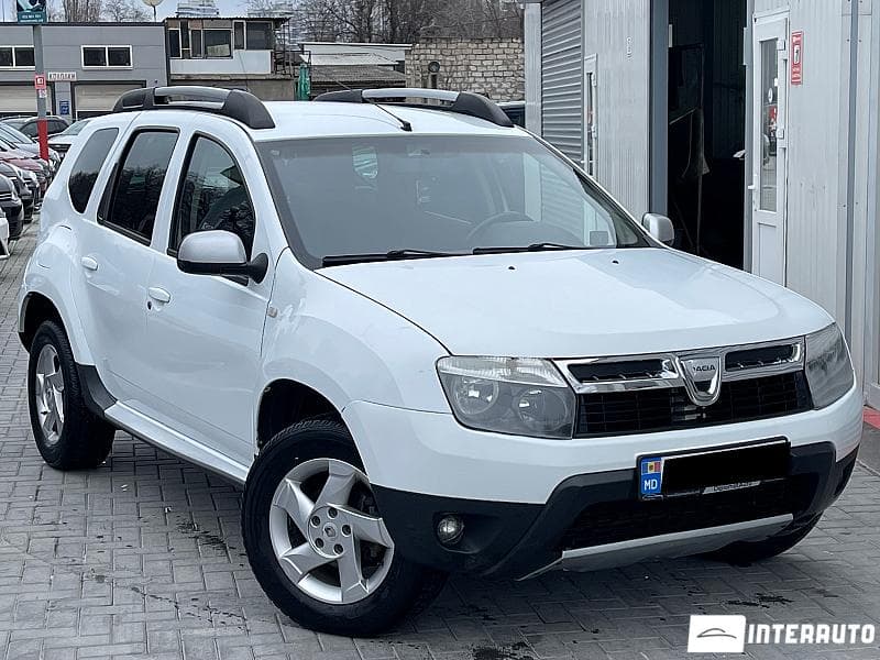 2011 Dacia Duster — Miniatură 4