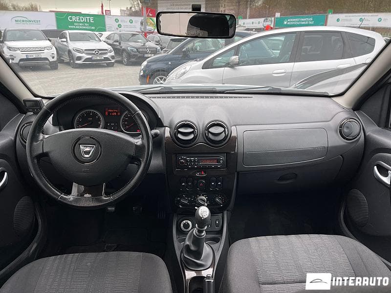 2011 Dacia Duster — Miniatură 7